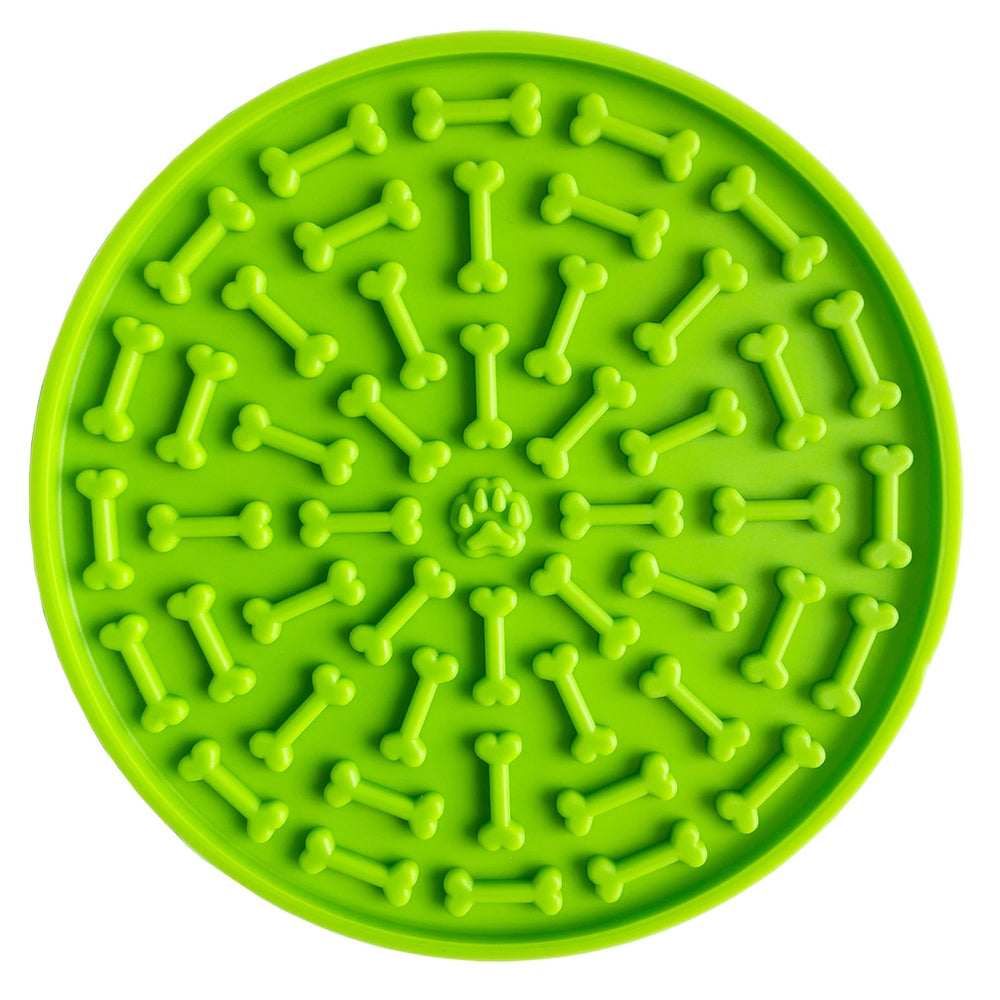 Silicone slow feeder lick mat, photo 4