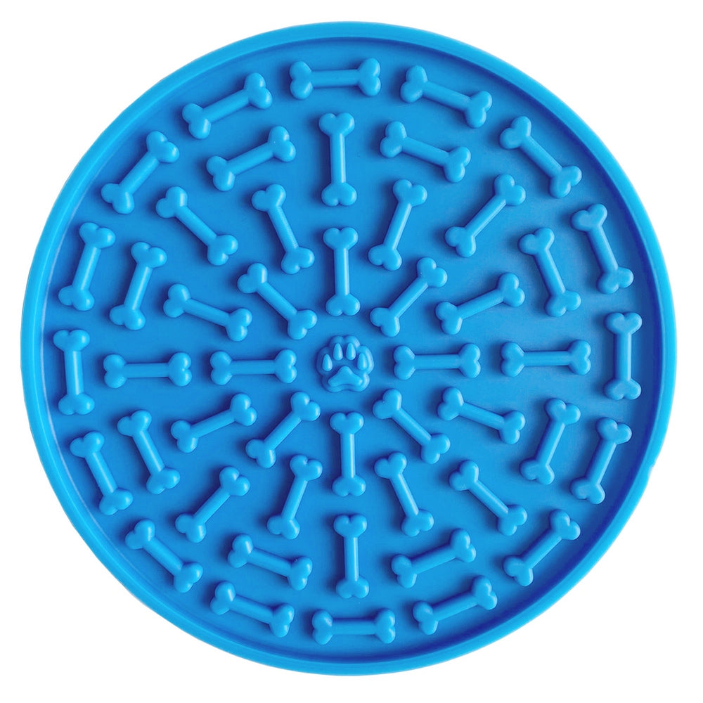 Silicone slow feeder lick mat, photo 6