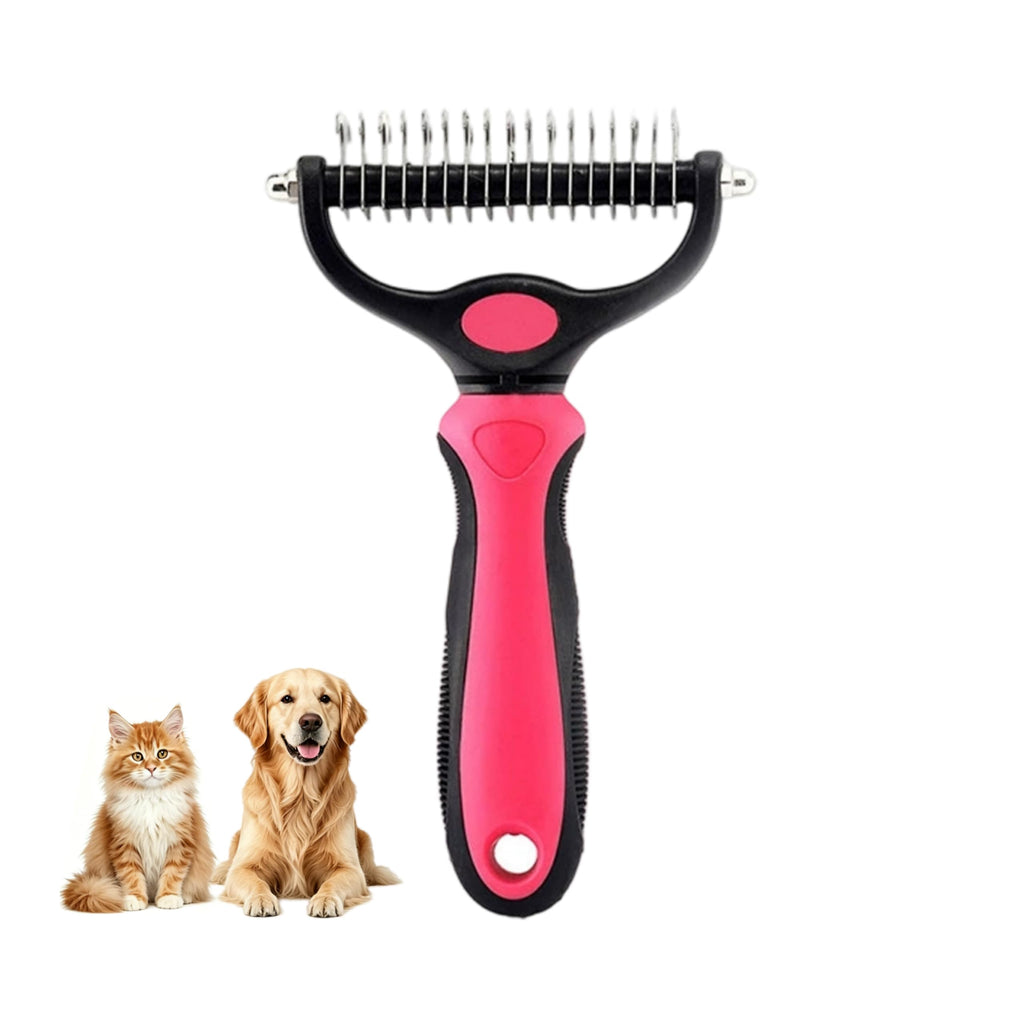 Dematting comb for cats and dogs, photo 13