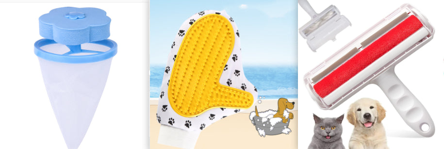 Reusable pet hair remover roller, photo 4