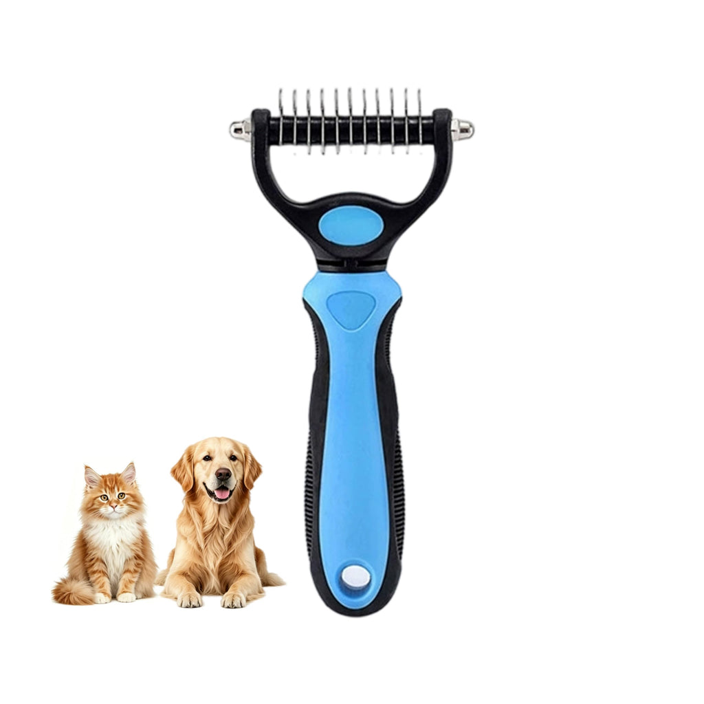 Dematting comb for cats and dogs, photo 12