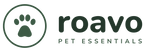 Roavo pet essentials logo